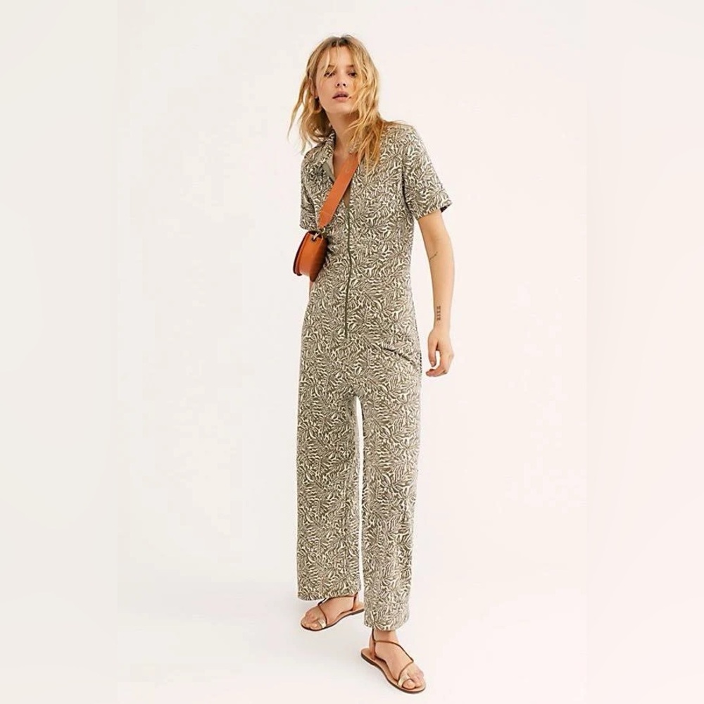 Free People Ellie Jumpsuit